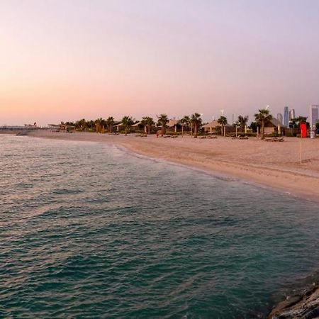 Bab Al Nojoum Hudayriyat Camp Hotell Abu Dhabi Exteriör bild