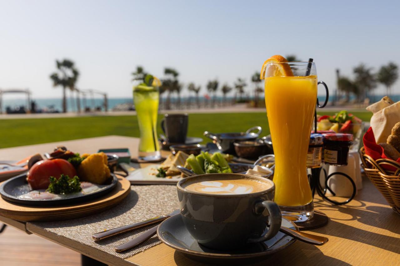 Bab Al Nojoum Hudayriyat Camp Hotell Abu Dhabi Exteriör bild