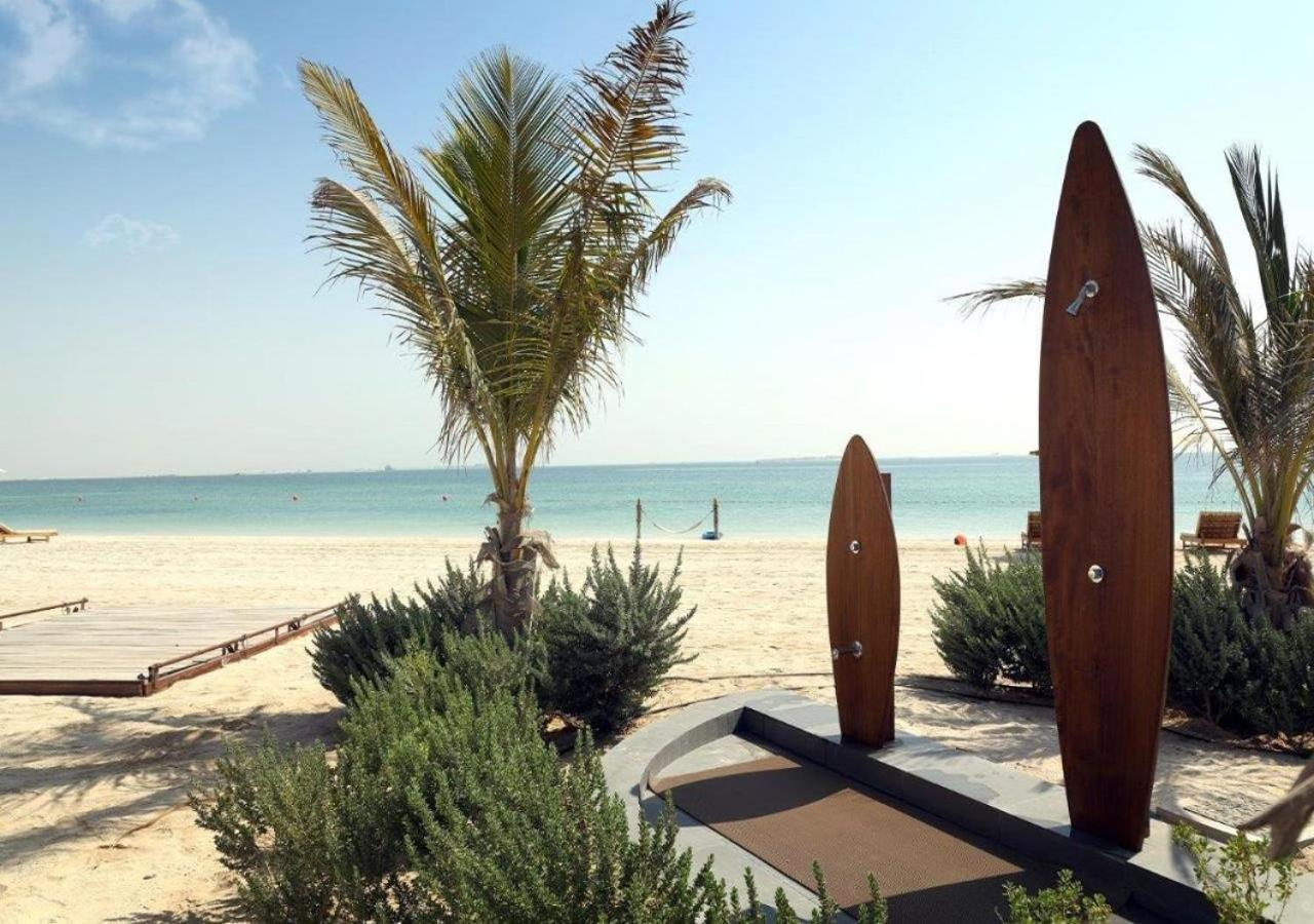 Bab Al Nojoum Hudayriyat Camp Hotell Abu Dhabi Exteriör bild